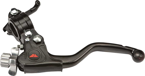 Fly Racing - Fly Racing Standard Lever Pro Kit - All 4 Stroke Models - All Black - 4W2000-FLY
