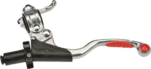 Fly Racing - Fly Racing Pro Perch - Red - 234-005-FLY