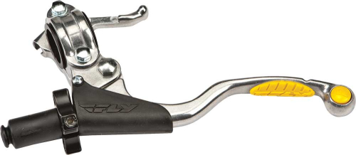 Fly Racing - Fly Racing Pro Perch - Yellow - 236-005-FLY