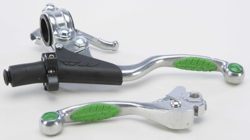 Fly Racing - Fly Racing Pro Perch Combo - Green - 246-007-FLY