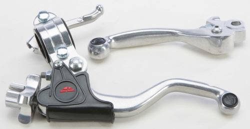 Fly Racing - Fly Racing Easy Pull Shorty Pro Kit - Without Grip - 6W1170-FLY