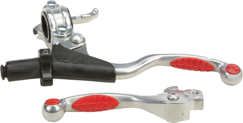 Fly Racing - Fly Racing Pro Perch Combo - Red - 243-030-FLY