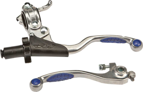 Fly Racing - Fly Racing Pro Perch Combo - Blue - 244-020-FLY