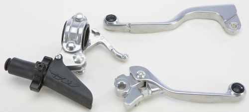 Fly Racing - Fly Racing Pro Perch Combo - Without Grip - 242-007-FLY