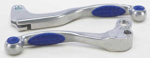 Fly Racing - Fly Racing OEM Grip Lever Set - Blue - 205-007-FLY