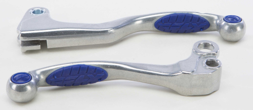 Fly Racing - Fly Racing OEM Grip Lever Set - Blue - 205-011-FLY