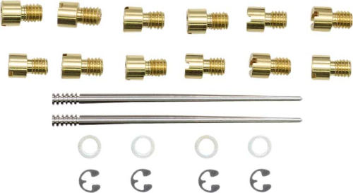 Dynojet Research - Dynojet Research Jet Kit - Stage 1 - Q216