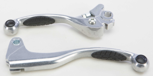Fly Racing - Fly Racing OEM Grip Lever Set - Black - 205-031-FLY