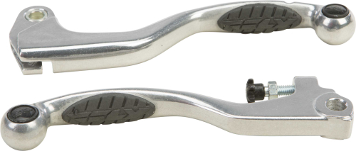 Fly Racing - Fly Racing OEM Grip Lever Set - Black - 204-035-FLY