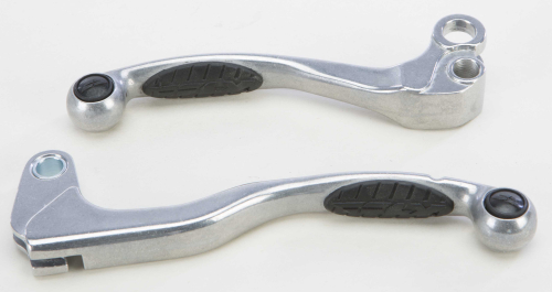 Fly Racing - Fly Racing OEM Grip Lever Set - Black - 205-006-FLY