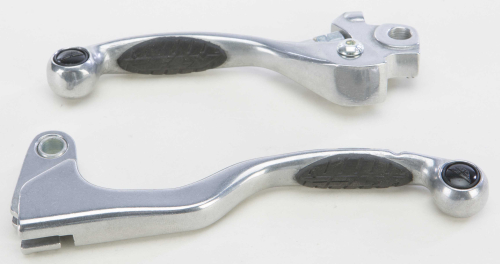 Fly Racing - Fly Racing OEM Grip Lever Set - Black - 205-051-FLY