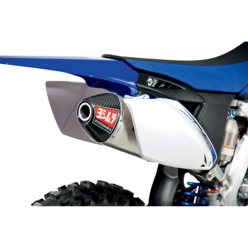 Yoshimura - Yoshimura RS-4 Signature Series Full System - Aluminum Muffler - 231000D320