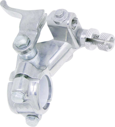 Fly Racing - Fly Racing Clutch Perch with Hot Start - Polished - 144-006-FLY