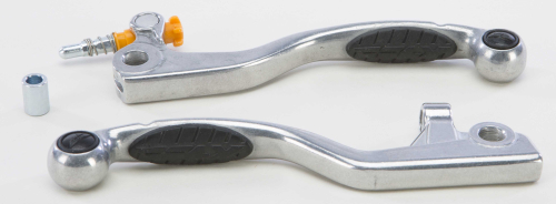 Fly Racing - Fly Racing OEM Grip Lever Set - Black - 202-015-FLY