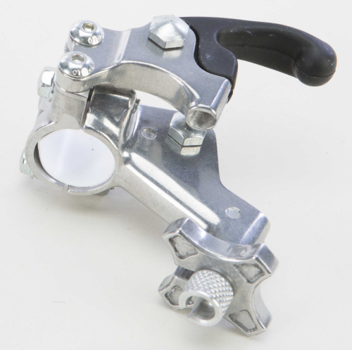 Fly Racing - Fly Racing Clutch Perch with Hot Start - Polished - 144-010-FLY