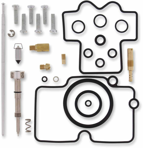 Moose Racing - Moose Racing Carburetor Repair Kit - 1003-0881