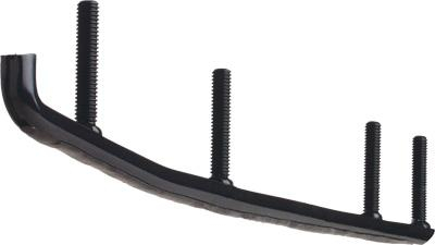 Woodys - Woodys Top-Stock Hard Surface Bar Carbide Runners - HSA-9750-20