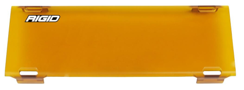 RIGID Industries - RIGID Industries 10in. Light Cover for RDS Pro Series Light Bar - Amber - 105763