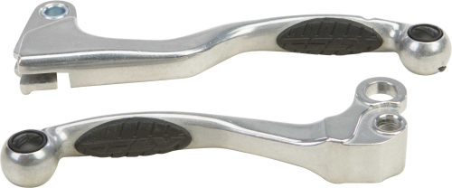 Fly Racing - Fly Racing OEM Grip Lever Set - Black - 205-010-FLY