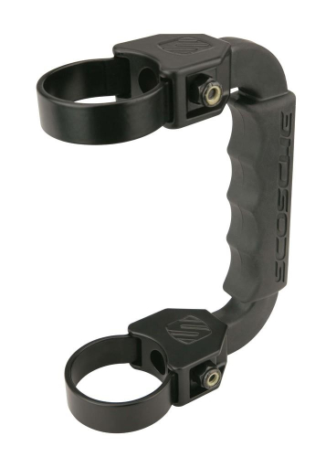 Scosche - Scosche Base Clamp System 6in. Grab Handle - PSM21011