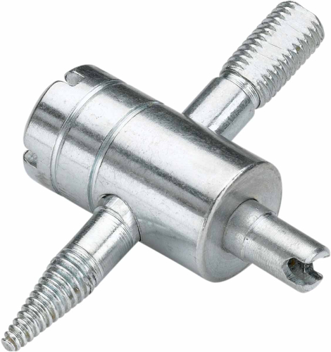 Moose Racing - Moose Racing 4-Way Tire Valve Repair Tool - 041-0067