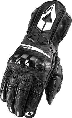 EVS - EVS Misano Sport Glove - 612106-0103 - Black - Medium