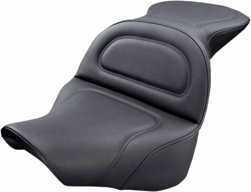 Saddlemen - Saddlemen Explorer Seat without Driver Backrest - 818-27-0291