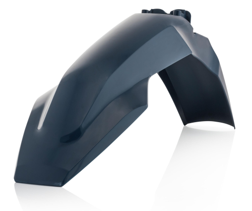 Acerbis - Acerbis Front Fender - Blue - 2686400003