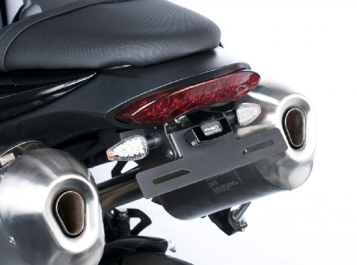PUIG - PUIG Fender Eliminator Kit - Black - 5732N