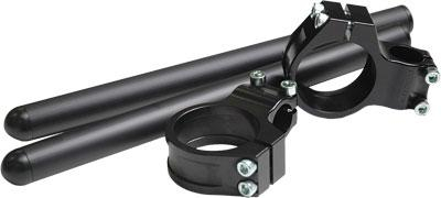 Vortex - Vortex 7 Degree Clip-Ons - 38mm - Black - CL0038K