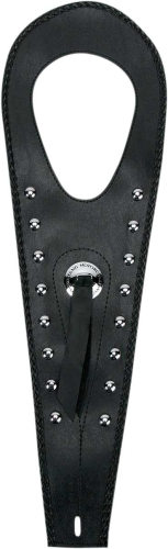 Mustang - Mustang Cruiser Tank Bib - Studs and Concho - 93142