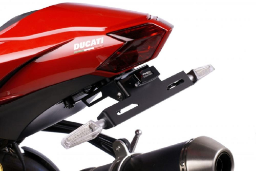PUIG - PUIG Fender Eliminator Kit - Black - 5320N