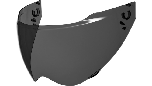 Icon - Icon Shield Replacement for Icon Domain Helmets - Dark Smoke - 0130-1044