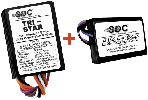Signal Dynamics - Signal Dynamics Tri-Star Control Module - 01006
