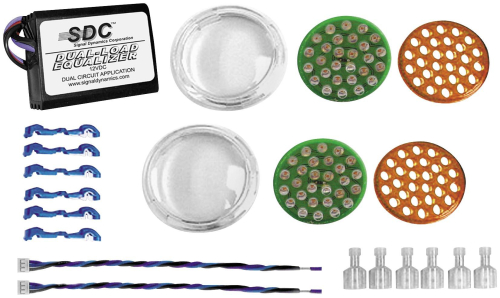 Signal Dynamics - Signal Dynamics Amber LED Retro Fit Kit - 02451
