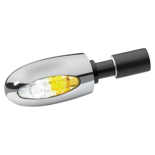 Kuryakyn - Kuryakyn BL1000 Marker Light - Chrome - 2556