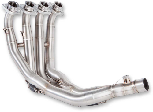 Akrapovic - Akrapovic Optional Headpipe for Slip-On Line Exhaust - Stainless Steel - E-Y6R5