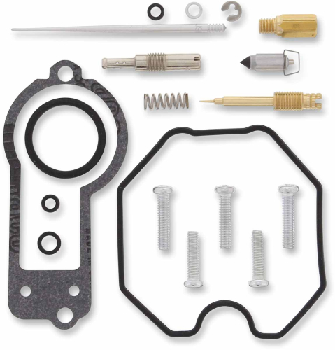 Moose Racing - Moose Racing Carburetor Repair Kit - 1003-0763