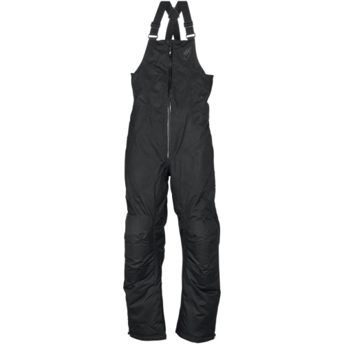 Arctiva - Arctiva Pivot Womens Insulated Bibs - 3131-0497 - Black - Small
