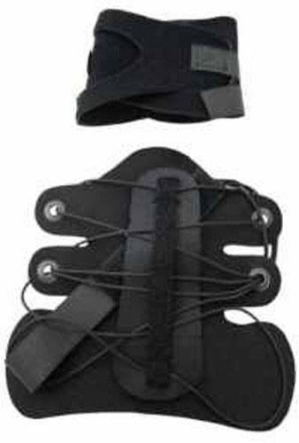Allsport Dynamics - Allsport Dynamics Replacement Strap Kit for IMC Lacer Wrist Brace - Large - IMCLK-LG