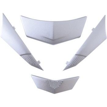 AFX - AFX Vent Slider Set for FX-99 Helmets - 0133-1168
