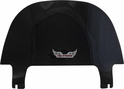 Slipstreamer - Slipstreamer Replacement Windshield - 8in. - Dark Smoke - 2-239-8DS