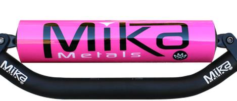 Mika Metals - Mika Metals Replacement Bar Pad - Pink - PINK