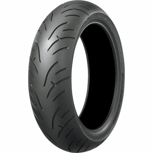 Bridgestone - Bridgestone Battlax BT-023 Sport Touring Radial Rear Tire - 160/ 60ZR-17 - 03021022