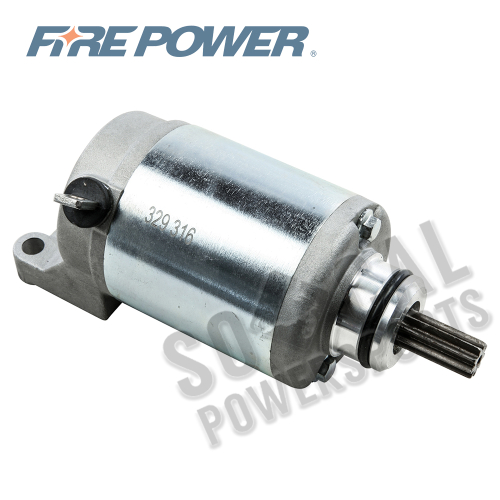 WPS - WPS Starter Motor - SND0502