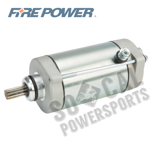 WPS - WPS Starter Motor - SCH0029