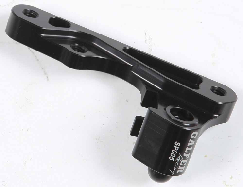 Galfer Brakes - Galfer Brakes Bracket for SKW Oversize Rotor - SP005
