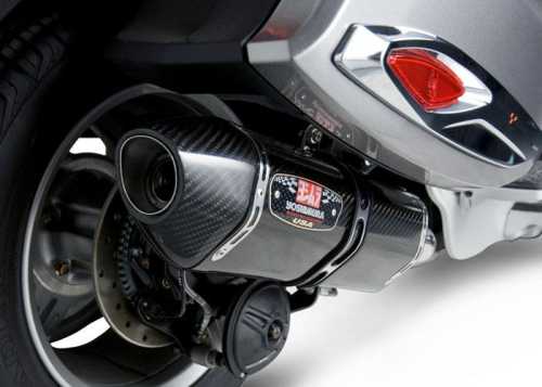 Yoshimura - Yoshimura R-77 Signature Series Slip-On - Carbon Fiber Muffler - 19350E0220