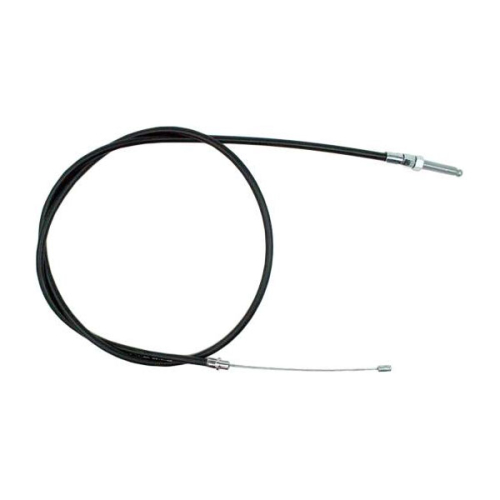 Motion Pro - Motion Pro Black Vinyl Terminator LW Clutch Cable - 06-0125