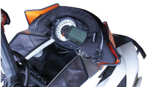 Skinz Protective Gear - Skinz Protective Gear Windshield Pack - Black - ACWP400-BK